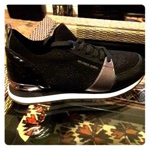 Billie knit Trainer -Tennis Shoes